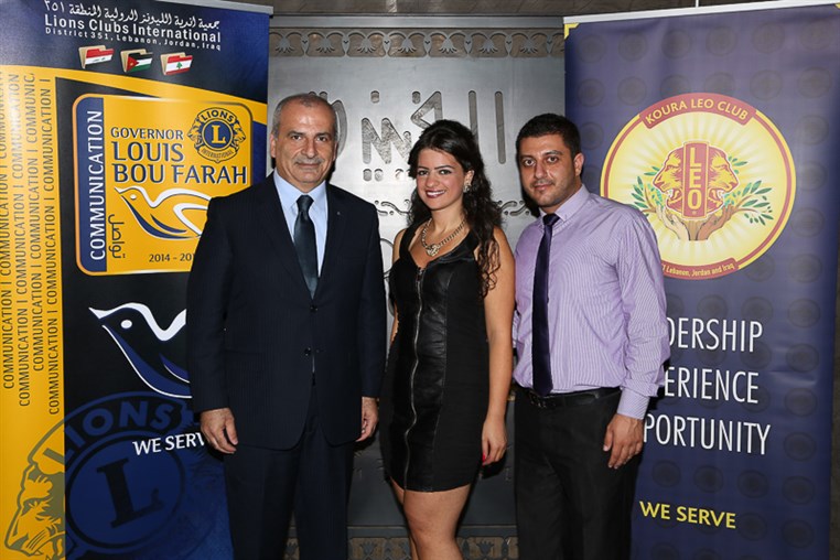  Koura Leo Club HandOver Ceremony
